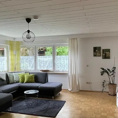 Ferienwohnung Anita Knetzgau Exterior foto